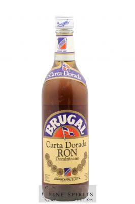 Brugal Of. Carta Dorada Velier Import ---- - Lot de 1 Bottle