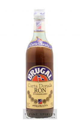 Brugal Of. Carta Dorada Velier Import ---- - Lot de 1 Bottle