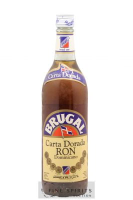 Brugal Of. Carta Dorada Velier Import ---- - Lot de 1 Bottle