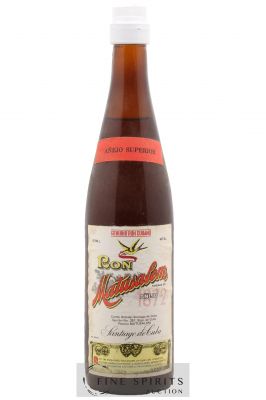 Matusalem Of. Anejo Superior ---- - Lot de 1 Bottle