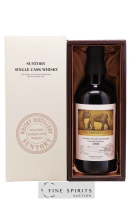 Yamazaki 1993 Of. Single Sherry Butt Cask n°3T70070 - bottled 2012 LMDW The Private Cask 
