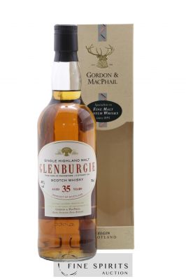 Glenburgie 35 years Gordon & MacPhail 