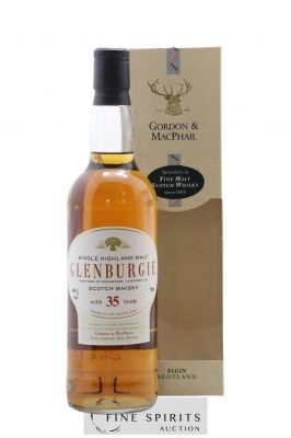 Glenburgie 35 years Gordon & MacPhail ---- - Lot de 1 Bouteille