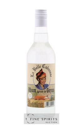 La Belle Cabresse Of. Rhum St. Maurice (1L.) ---- - Lot de 1 Bouteille