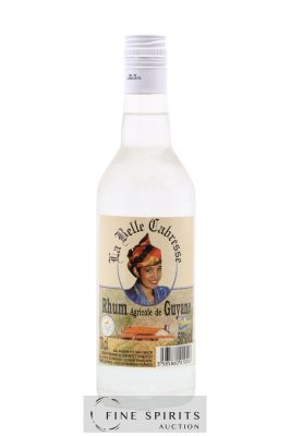 La Belle Cabresse Of. Rhum St. Maurice (1L.) ---- - Lot de 1 Bouteille