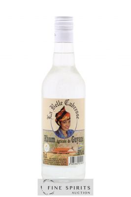La Belle Cabresse Of. Rhum St. Maurice ---- - Lot de 1 Bottle