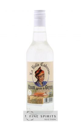 La Belle Cabresse Of. Rhum St. Maurice ---- - Lot de 1 Bottle