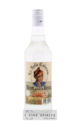 La Belle Cabresse Of. Rhum St. Maurice ---- - Lot de 1 Bottle
