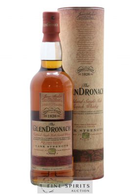 The Glendronach Of. Cask Strength Batch 3 