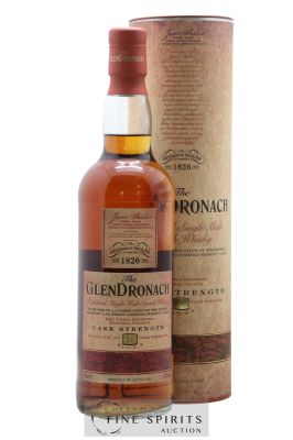 The Glendronach Of. Cask Strength Batch 3 