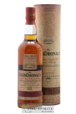 The Glendronach Of. Cask Strength Batch 3 