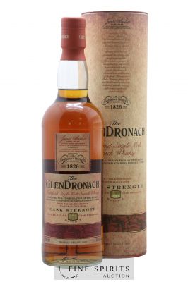 The Glendronach Of. Cask Strength Batch 3 
