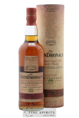 The Glendronach Of. Cask Strength Batch 3 