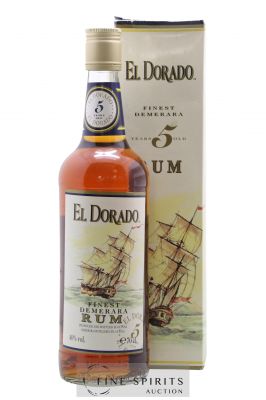 El Dorado 5 years Of. 