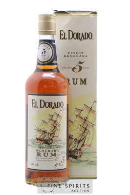 El Dorado 5 years Of. 