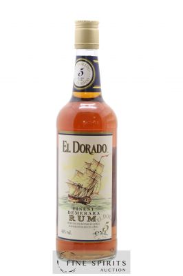 El Dorado 5 years Of. 