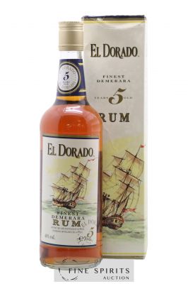 El Dorado 5 years Of. 