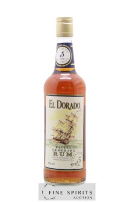 El Dorado 5 years Of. 