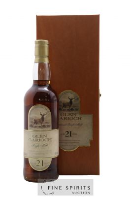 Glen Garioch 21 years Of. 