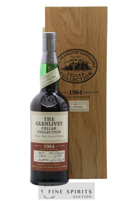 Glenlivet (The) 1964 Of. Cellar Collection bottled 2004 Limited Edition ---- - Lot de 1 Bottle