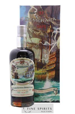 Port Morant 37 years 1975 Silver Seal Whisky Company Cask n°2050 - bottled 2013 Special Bottling 