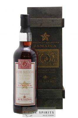 Rum Nation 1974 Of. Jamaica bottled 2000 Specially Selected 