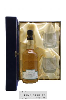 Garnheath 24 years 1973 Signatory Vintage Cask n°393688 - One of 218 - bottled 1998 10th Anniversary 