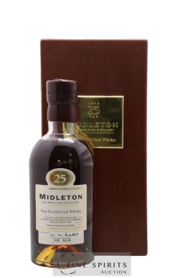 Midleton 25 years 1973 Of. Cask n°86584 Strictly Limited ---- - Lot de 1 Bottle