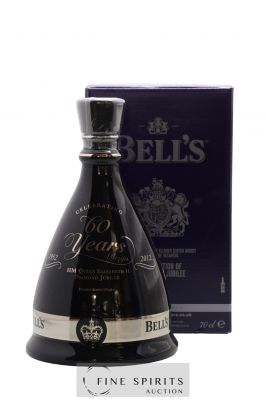 Bell's Of. Diamond Jubilee 60 Years of Reign ---- - Lot de 1 Bouteille