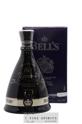 Bell's Of. Diamond Jubilee 60 Years of Reign ---- - Lot de 1 Bouteille