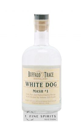 Buffalo Trace Of. White Dog Mash n°1 (375ml.) 