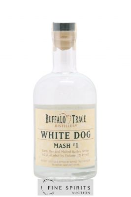 Buffalo Trace Of. White Dog Mash n°1 (375ml.) 