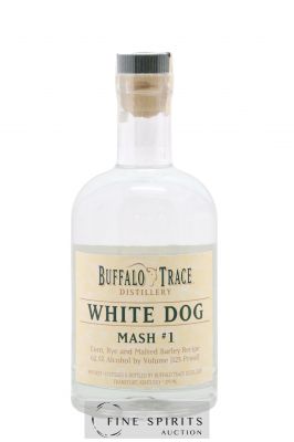 Buffalo Trace Of. White Dog Mash n°1 (375ml.) 