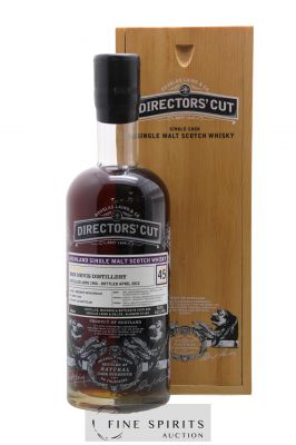 Ben Nevis 45 years 1966 Douglas Laing Director's Cut Cask DL Ref 8194 - One of 136 - bottled 2012 