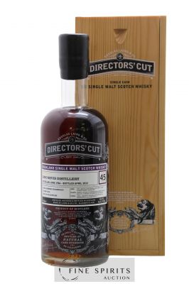 Ben Nevis 45 years 1966 Douglas Laing Director's Cut Cask DL Ref 8194 - One of 136 - bottled 2012 ---- - Lot de 1 Bouteille