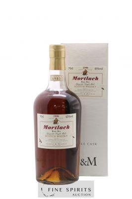 Mortlach 1990 Gordon & MacPhail Rare Old Cask n°6983 ---- - Lot de 1 Bouteille