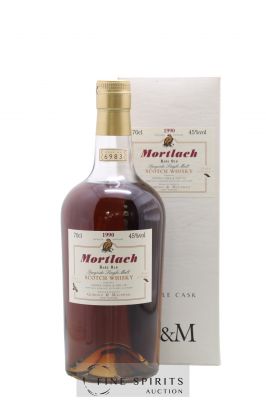 Mortlach 1990 Gordon & MacPhail Rare Old Cask n°6983 