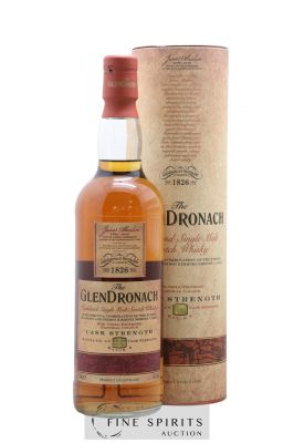 The Glendronach Of. Cask Strength Batch 4 