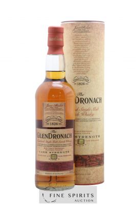 The Glendronach Of. Cask Strength Batch 4 