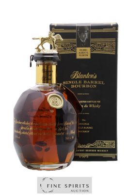 Blanton's Of. Gold Edition Warehouse H - Barrel n°004 - dumped 2018 Golden Promise Bar ---- - Lot de 1 Bouteille