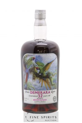 Enmore 32 years 1977 Silver Seal Whisky Company Wildlife Series n° 2 (1.5L) 