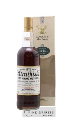 Strathisla 1972 Gordon & MacPhail bottled 2000 