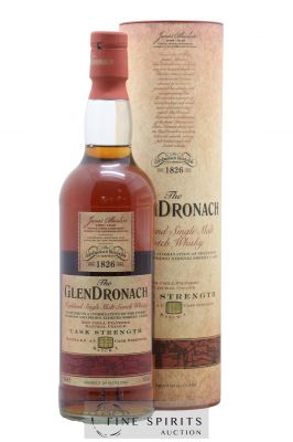 The Glendronach Of. Cask Strength Batch 1 