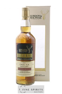 Caol Ila 1982 Gordon & MacPhail Cask n°692 - One of 264 - bottled 2012 LMDW Reserve 