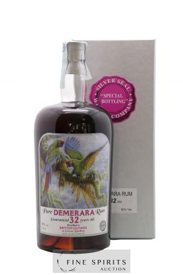 Enmore 32 years 1975 Silver Seal Whisky Company Wildlife Series n° 1 One of 60 (1.5L) 