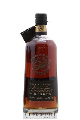 Parker's 1996 Of. Heritage Collection Cask Strengh - bottled 2007 (61.3°)(75cl.) 