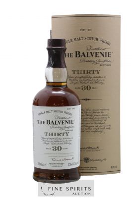 Balvenie (The) 30 years Of. 