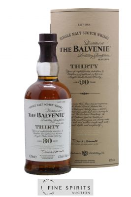Balvenie (The) 30 years Of. 