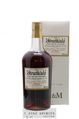 Strathisla 1965 Gordon & MacPhail Cask n°3473 - bottled 2011 