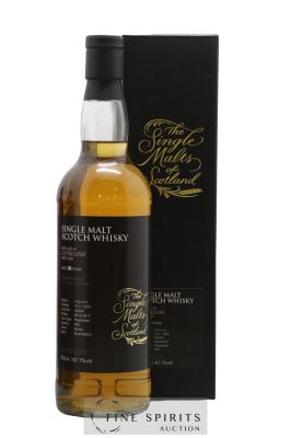 Clynelish 38 years 1972 Speciality Drinks Hogshead n°430341 - 2011 Release The Single Malts of Scotland 